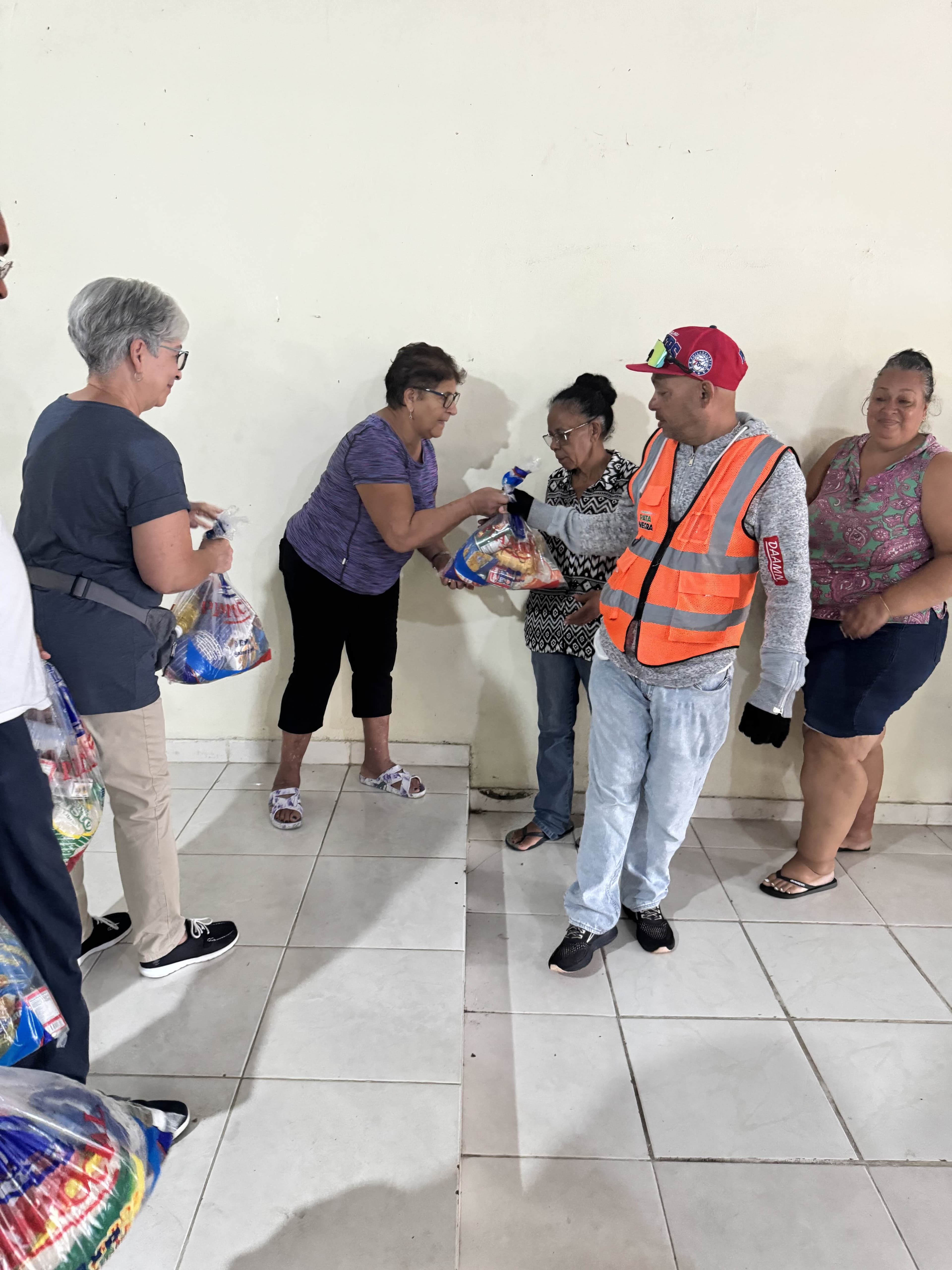 Serving the Community